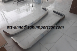 Audi 100  Front Bumper and Rear Bumper for sale