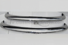 Volkswagen Type 3 bumper (1963–1969) by stainles