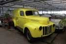 Ford Pick Up - Panel truck '47