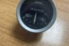 Amps gauge for Maserati Mistral/Quattroporte S1