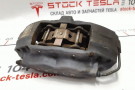 1 Rear left brake caliper BREMBO Tesla model S, mo