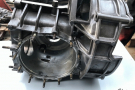 Gearbox housing and covers for Porsche 964