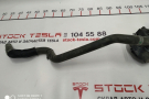 7 Coolant hose from left sill hose to pump Tesla m