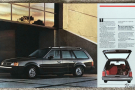 1985½ MERCURY LYNX STANDARD,LYNX L & LYNX GS 
VINT