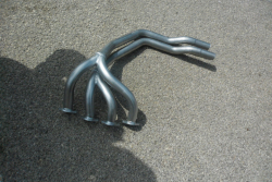 Exhaust manifolds Osca 1500 and 1600