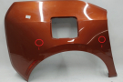 Rear right fender (plastic) B78 (Solar Orange Meta