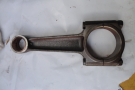 Connecting rods for engine Maserati 8 cylinders
