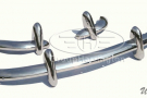 TRIUMPH SPITFIRE MK1 - MK2 Stainless Steel Bumpers