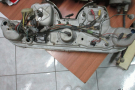 Instrument panel Ford Mustang S1