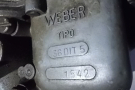 Carburetor Weber 36DIT5