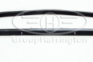 Aston Martin V8 stainless steel bumpers, brand new