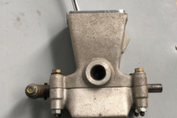 Gearbox lever and casing Ferrari 208, F308, F328