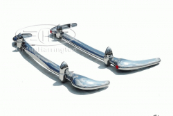 Lagonda Rapide stainless steel bumpers, brand new