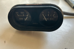 Oil pressure and temp gauge Ferrari 330 GT