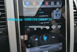 Nissan X-trail Car radio GPS android Wifi navigati