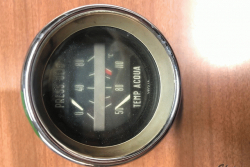 Water temperature gauge Fiat 2300 S Coupè