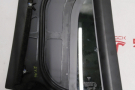 13 Rear left door window Tesla model X 1055275-00-