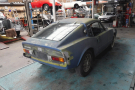Saab Sonett 1970 (to restore)