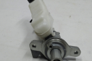 Brake master cylinder with expansion tank and sens