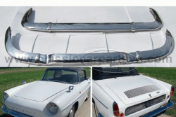 Renault Caravelle and Floride bumpers with cover