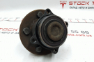 2 Front hub assembly with bearing RWD Tesla model 