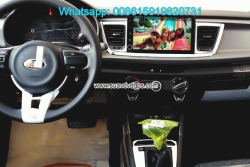 Kia Rio 2017 car audio radio android wifi GPS came