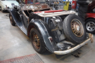 MG TD to restore 1952