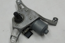 The electric motor of the right wiper mechanism, c