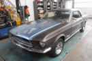 Ford Mustang C-code 1968 V8