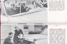 1961 MERCURY & METEOR FULL-SIZE ACCESSORIES 
VINTAG
