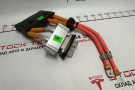 4 Main battery wiring rear janshen box GEN1 Tesla 
