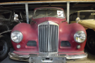 Sunbeam Talbot 1952 (RHD!)  to restore