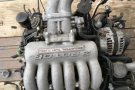 Mazda 20B engine C series Turbo manual transmissio