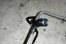 3 Brake line rear (right and left assembly) Tesla 