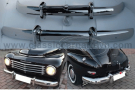  Volvo PV 444 bumpers with bullhorns