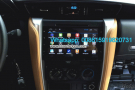 Toyota Fortuner 2017 Android Car Radio DVD GPS WIF