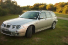 Fully Optioned MG ZT Wagon