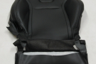 2 Passenger seat back cover NEXT GEN BLACK (GEN 2)
