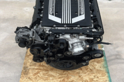 2016 CORVETTE Z06 6.2 LT4 SUPERCHARGED ENGINE MOTO