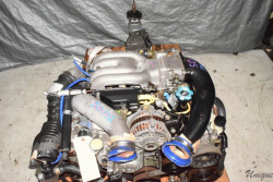 Mazda Rx-7 13b-re Twin Turbo Rotary Engine ECU 5 S