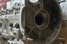 Engine block for Ferrari 430