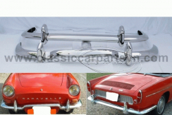 Renault Caravelle and Floride bumpers