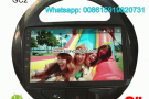 Geely GC2 car radio android wifi GPS 4G network in