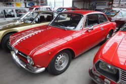 Alfa Romeo Bertone 1300GT Jr. 1971