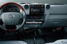 Toyota Land Cruiser Pick-up Car radio android GPS 
