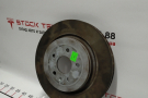 4 Rear brake disc Tesla model S 1027632-00-B