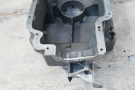 Oil pan for Maserati Indy