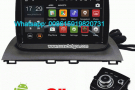 Mazda 3 Axela auto radio Android Car GPS audio WIF