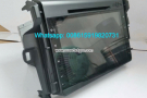 Toyota Fortuner 2017 Android Car Radio DVD GPS WIF