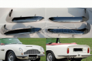 Aston Martin DB6 (1965-1970) bumpers 